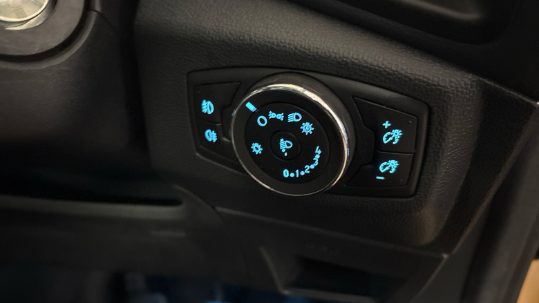 Ford EcoSport 1.0 EcoBoost 125 ST-Line 5dr Petrol Hatchback